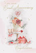 Picture of CORAL ANNIVERSARY CARD